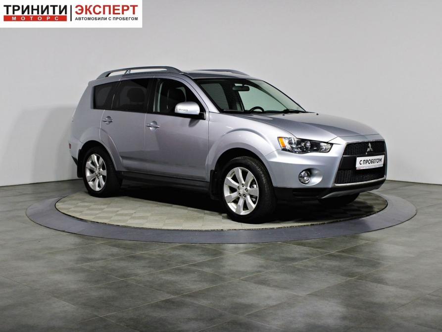 Mitsubishi Outlander II Рестайлинг Белгород  - изображение 3