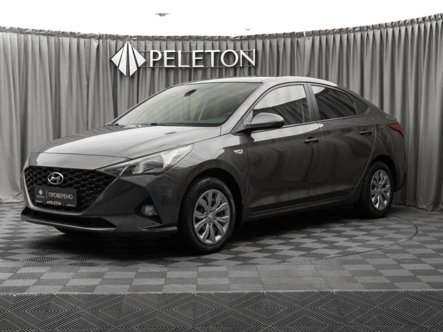 Hyundai Solaris II Рестайлинг Москва  - изображение 1