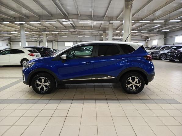 Renault Kaptur I Рестайлинг с пробегом 2020 года, цена 1 820 000 рублей, 65008 км, внедорожник, Автокод Объявления