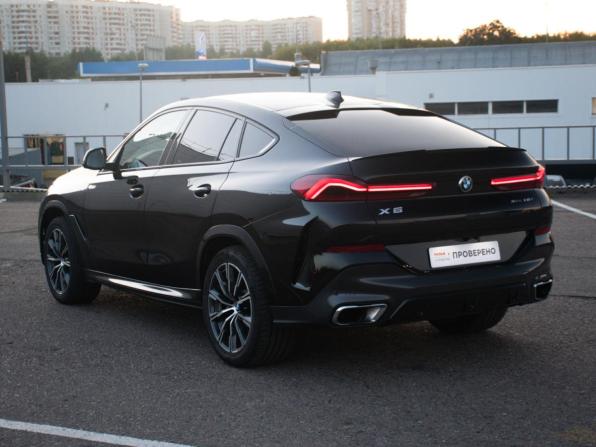 BMW X6 III (G06) с пробегом 2020 года, цена 6 948 000 рублей, 130174 км, внедорожник, Автокод Объявления