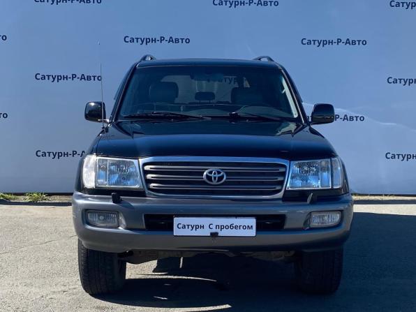 Toyota Land Cruiser 100 Series Рестайлинг 1 с пробегом 2004 года, цена 1 750 000 рублей, 370000 км, внедорожник, Автокод Объявления