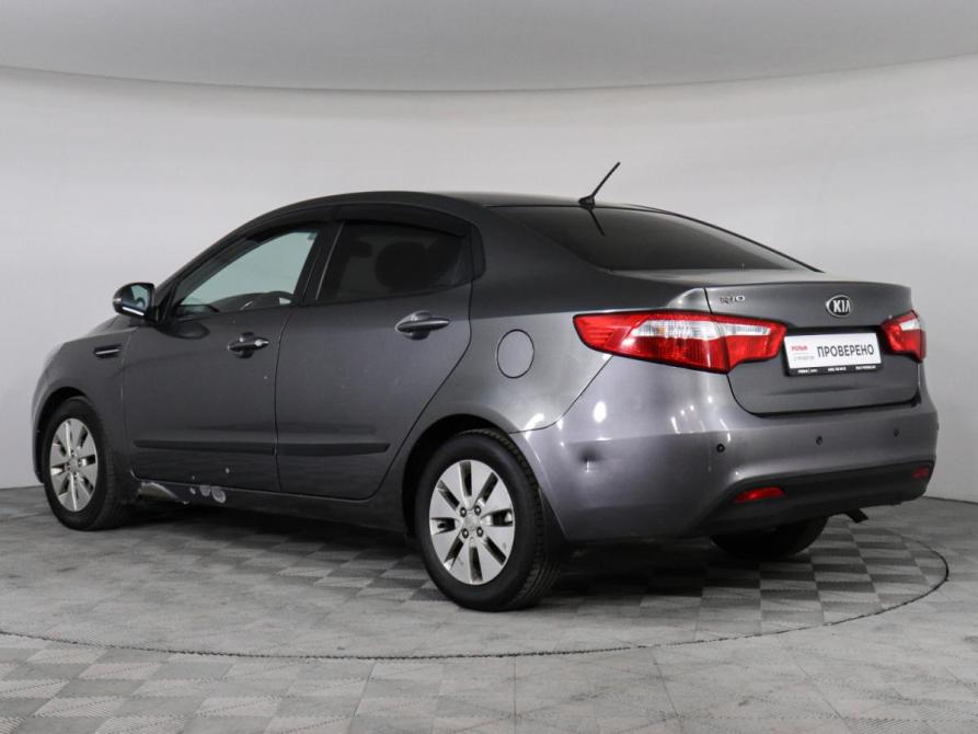 Kia Rio III Химки  - изображение 8