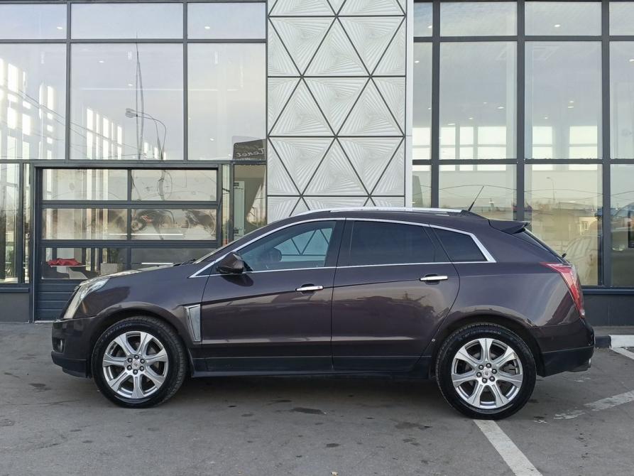 Cadillac SRX II Рестайлинг Москва  - изображение 8