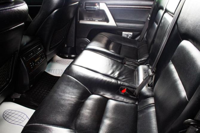 Toyota Land Cruiser 200 Series Рестайлинг 1 с пробегом 2012 года, цена 3 249 515 рублей, 253852 км, внедорожник, Автокод Объявления