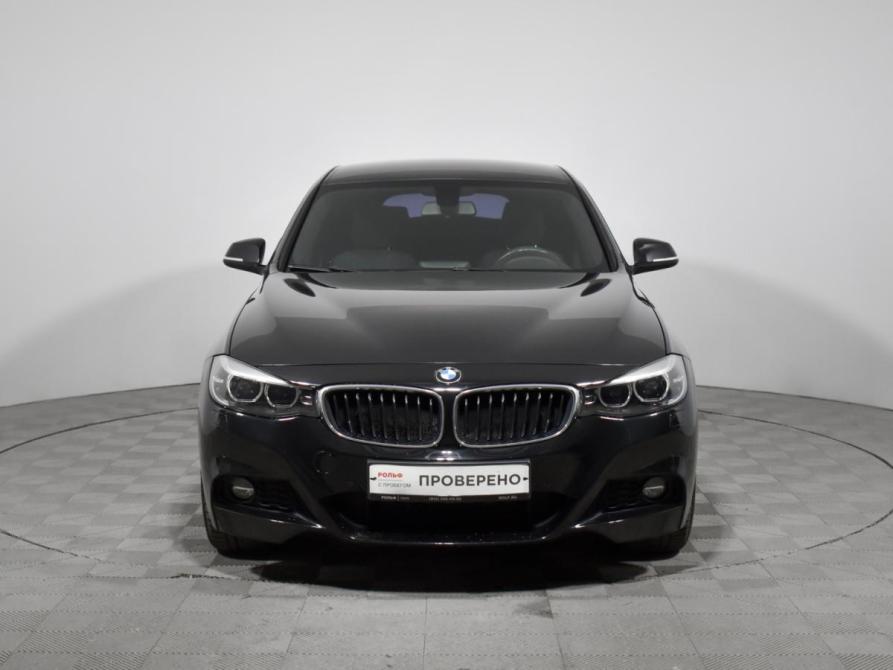 BMW 3 серии VI (F3x) Рестайлинг Санкт-Петербург  - изображение 2