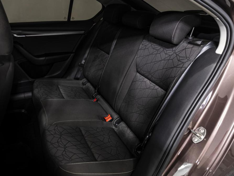 Skoda Octavia III (A7) Рестайлинг Москва  - изображение 15