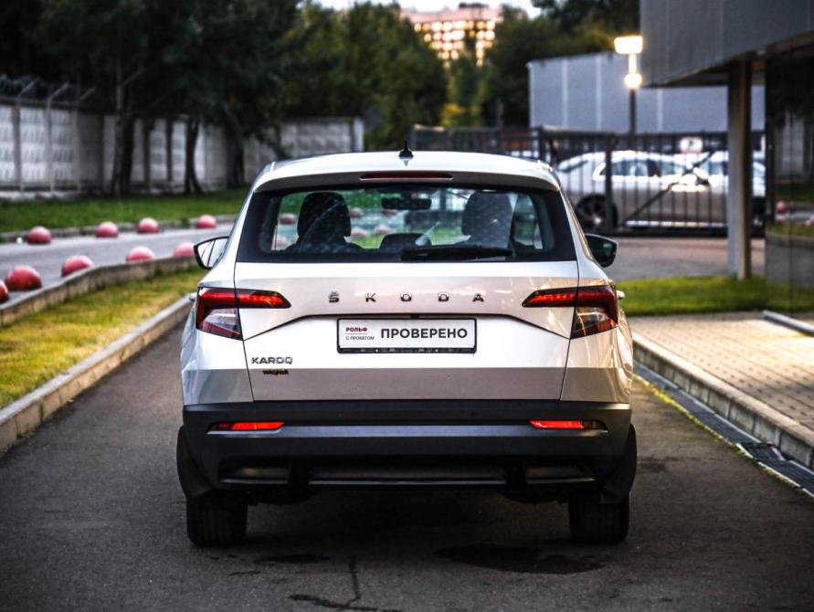 Skoda Karoq I Санкт-Петербург  - изображение 7