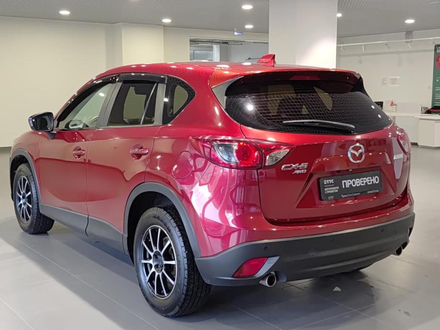 Mazda CX-5 I Казань  - изображение 8
