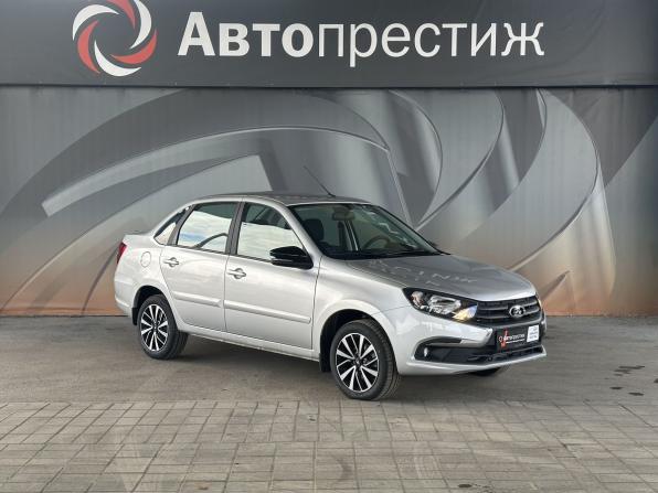 Lada (ВАЗ) Granta I Рестайлинг с пробегом 2025 года, цена 1 260 000 рублей, 5 км, седан, Автокод Объявления