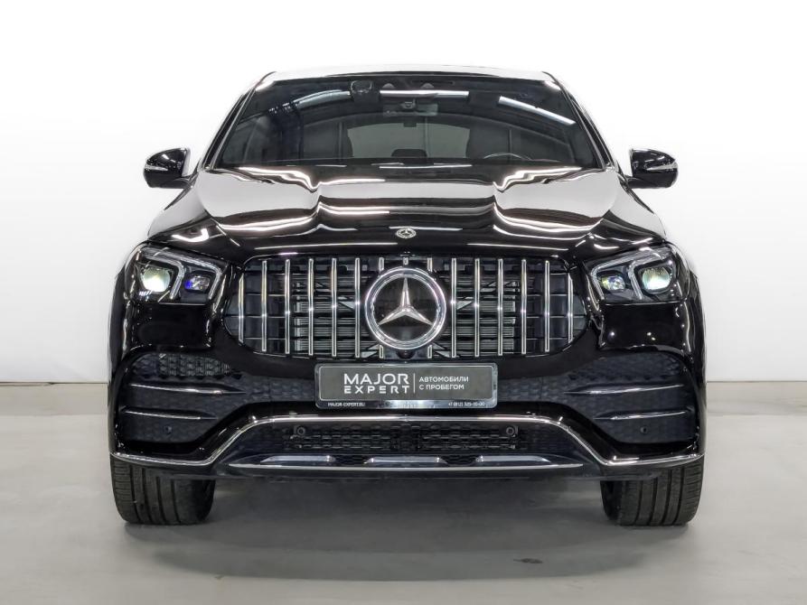 Mercedes-Benz GLE Coupe II (C167) Москва  - изображение 2
