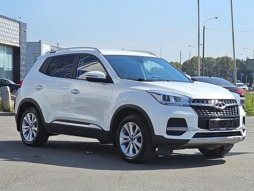 Chery Tiggo 4 I Рестайлинг Вологда  - изображение 3