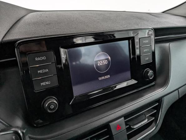 Skoda Rapid II с пробегом 2021 года, цена 1 230 000 рублей, 189913 км, лифтбек, Автокод Объявления