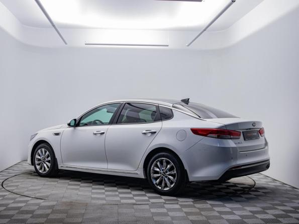Kia Optima IV с пробегом 2017 года, цена 1 404 000 рублей, 225431 км, седан, Автокод Объявления