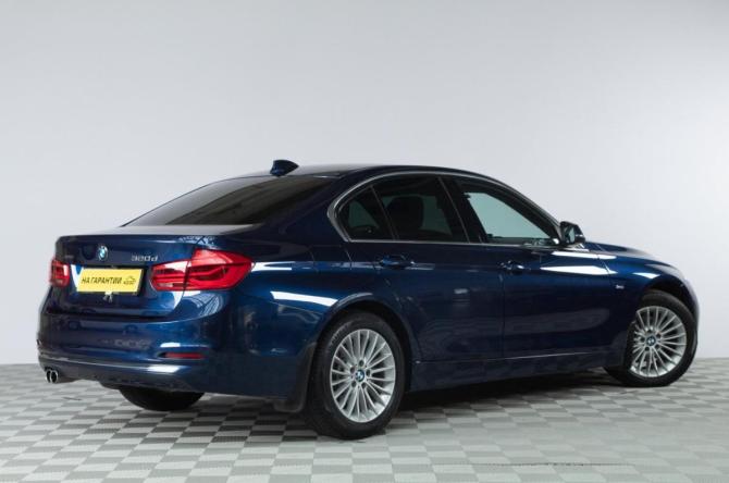 BMW 3 серии VI (F3x) Рестайлинг с пробегом 2018 года, цена 3 049 000 рублей, 84000 км, универсал, Автокод Объявления