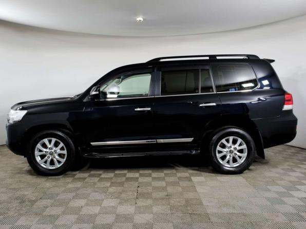 Toyota Land Cruiser 200 Series Рестайлинг 2 с пробегом 2019 года, цена 6 298 000 рублей, 188708 км, внедорожник, Автокод Объявления