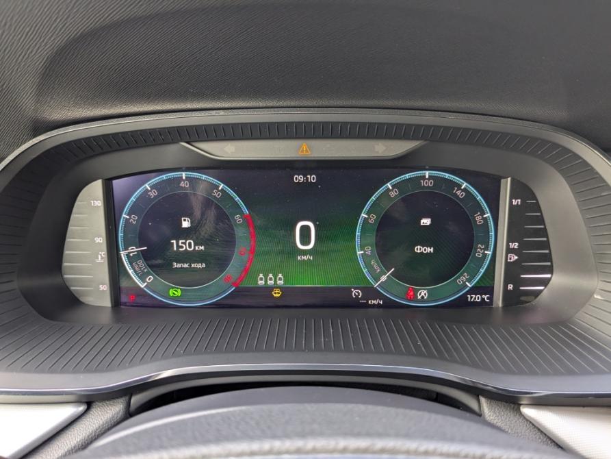 Skoda Octavia IV (A8) Москва  - изображение 2