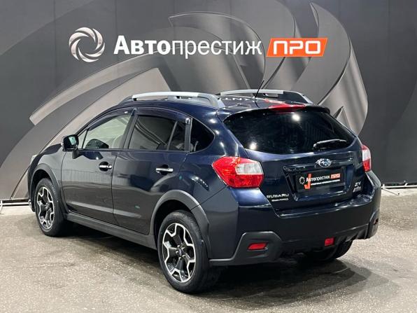 Subaru XV I с пробегом 2015 года, цена 1 630 000 рублей, 161800 км, внедорожник, Автокод Объявления