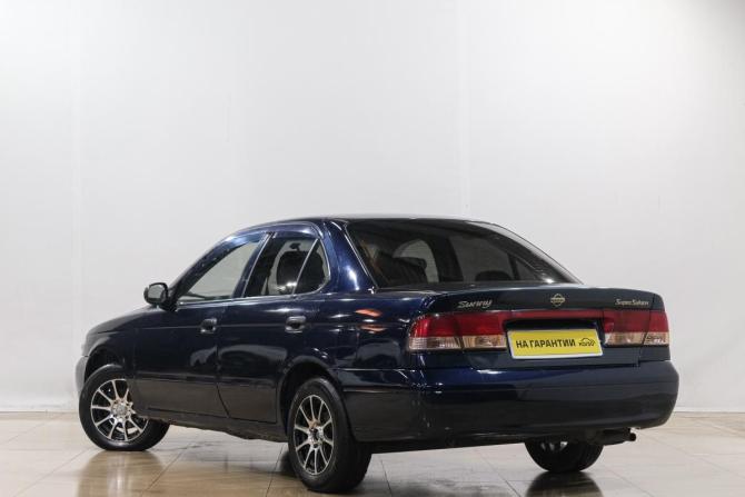 Nissan Sunny B15 с пробегом 2003 года, цена 309 000 рублей, 237000 км, седан, Автокод Объявления