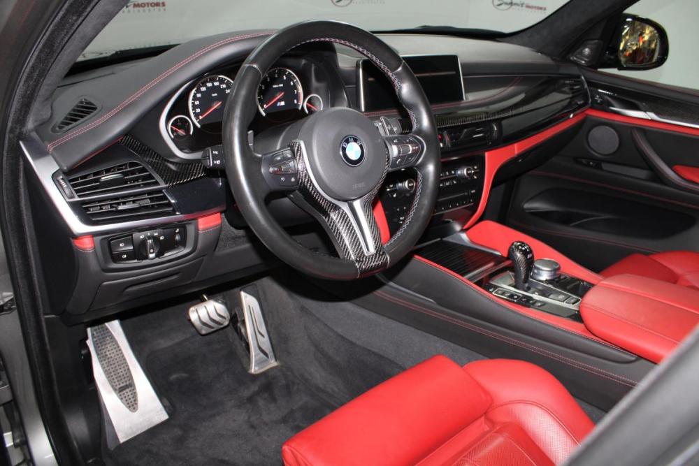 BMW X5 M II (F85) Владивосток  - изображение 25