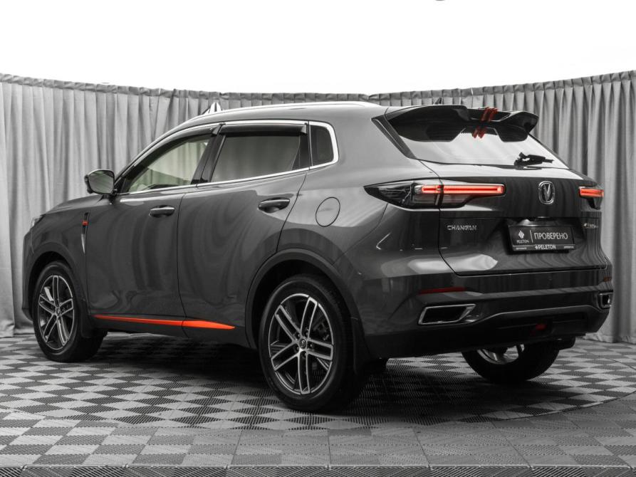 Changan CS55 Plus II Москва  - изображение 4