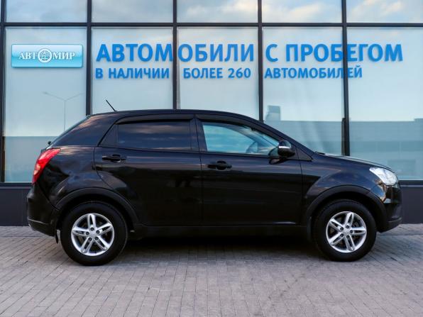 SsangYong Actyon II с пробегом 2013 года, цена 888 000 рублей, 205837 км, внедорожник, Автокод Объявления