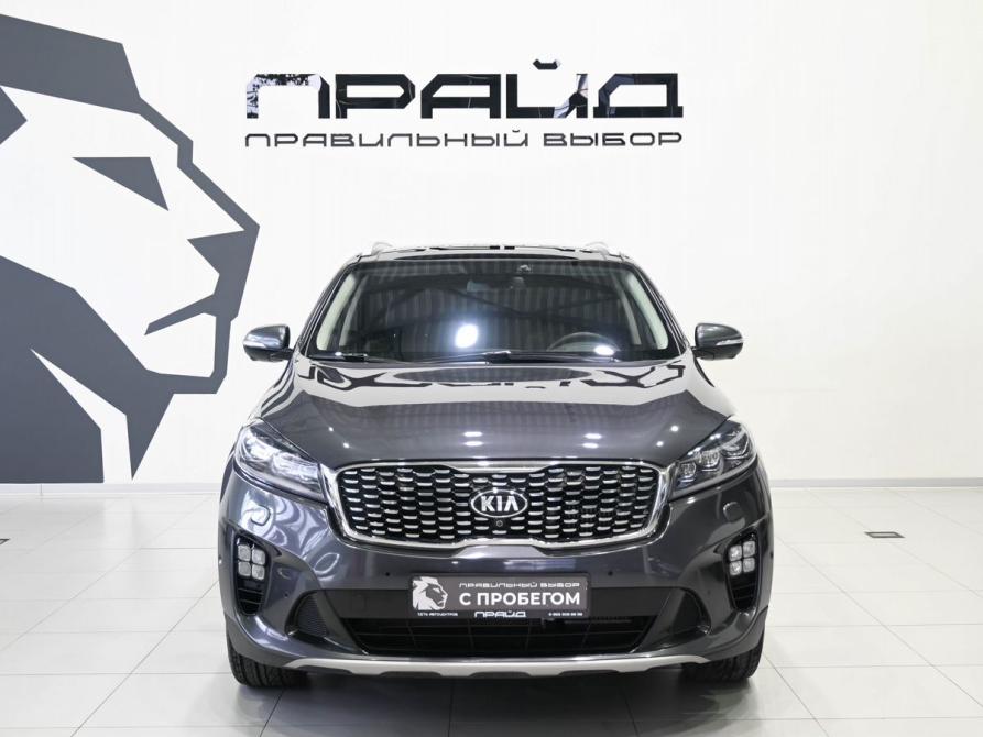 Kia Sorento III Prime Рестайлинг Ростов-на-Дону  - изображение 3