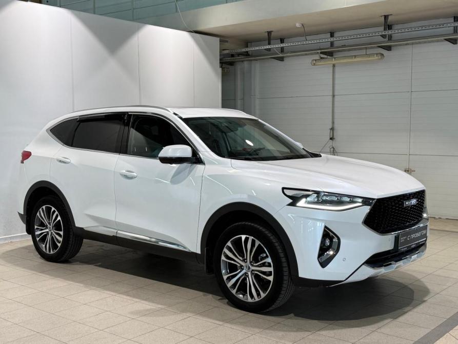 Haval F7 I Самара  - изображение 4