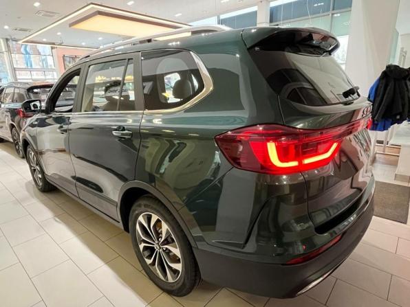 SWM G05 Pro с пробегом 2025 года, цена 2 409 900 рублей, 5 км, внедорожник, Автокод Объявления