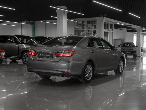 Toyota Camry VII (XV50) Рестайлинг с пробегом 2015 года, цена 2 080 000 рублей, 165987 км, седан, Автокод Объявления