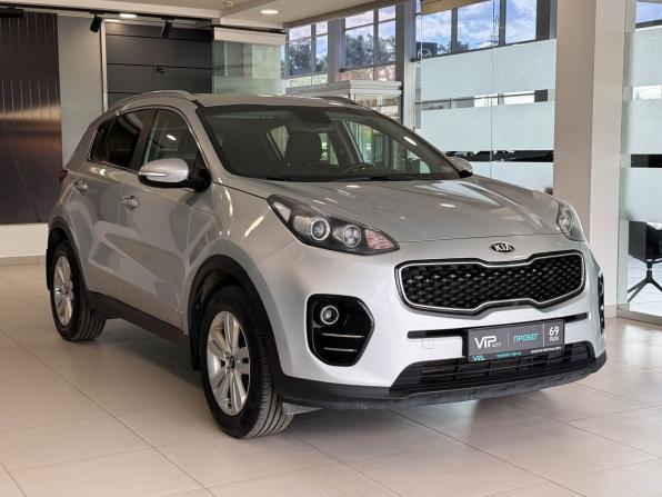 Kia Sportage IV с пробегом 2016 года, цена 1 720 000 рублей, 161721 км, внедорожник, Автокод Объявления