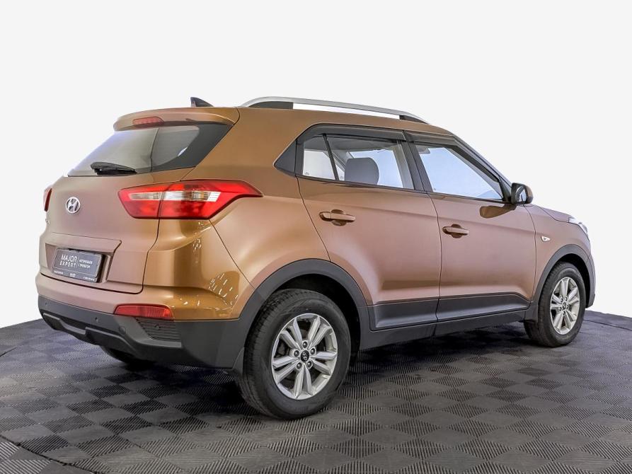 Hyundai Creta I Москва  - изображение 5