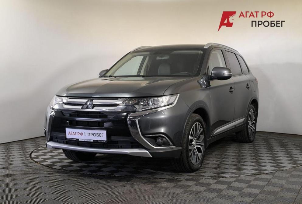Mitsubishi Outlander III Рестайлинг 2 Нижний Новгород  - изображение 1