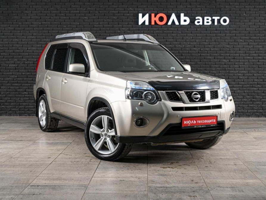 Nissan X-Trail II Рестайлинг Екатеринбург  - изображение 3