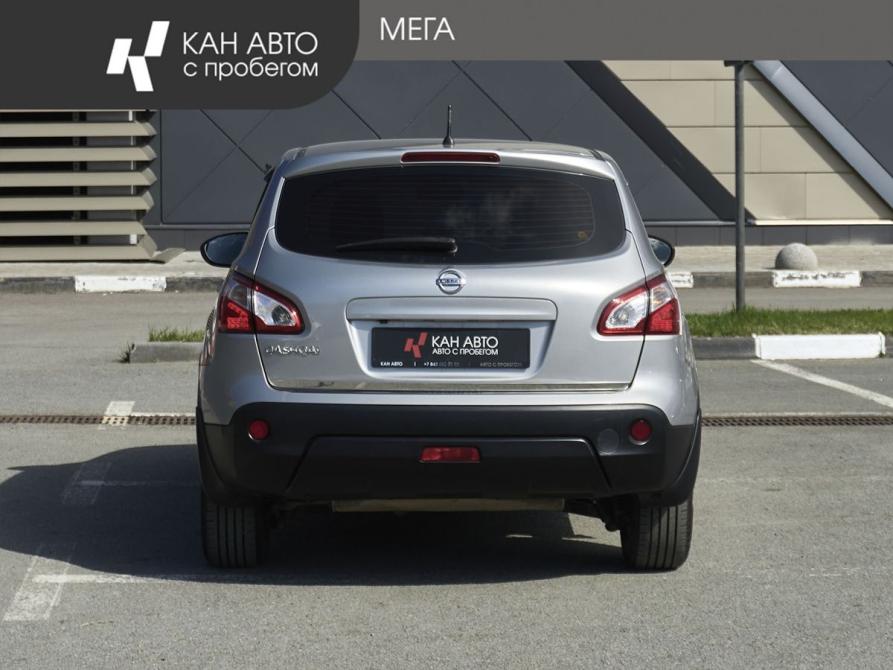 Nissan Qashqai I Рестайлинг Казань  - изображение 4