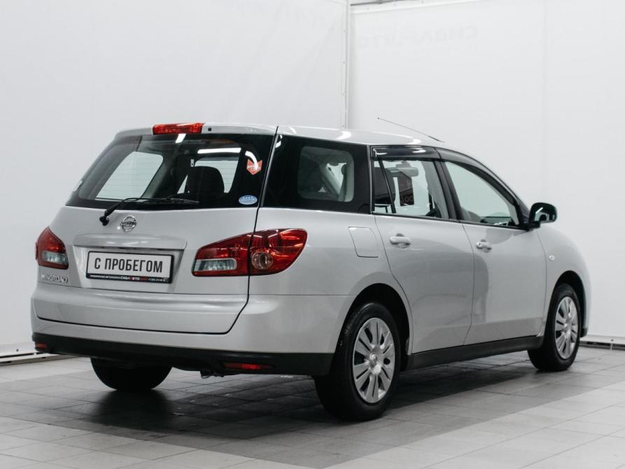 Nissan Wingroad III (Y12) Красноярск  - изображение 5