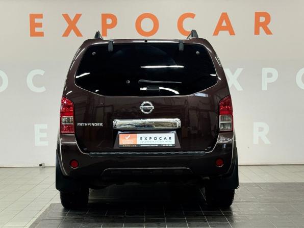 Nissan Pathfinder III Рестайлинг с пробегом 2011 года, цена 1 419 000 рублей, 243045 км, внедорожник, Автокод Объявления