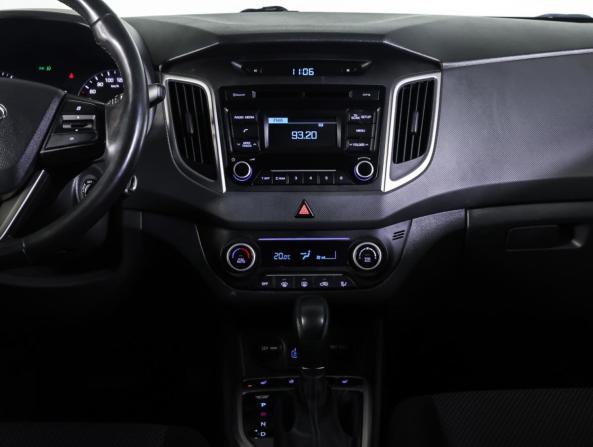 Hyundai Creta I с пробегом 2019 года, цена 1 750 000 рублей, 93994 км, внедорожник, Автокод Объявления