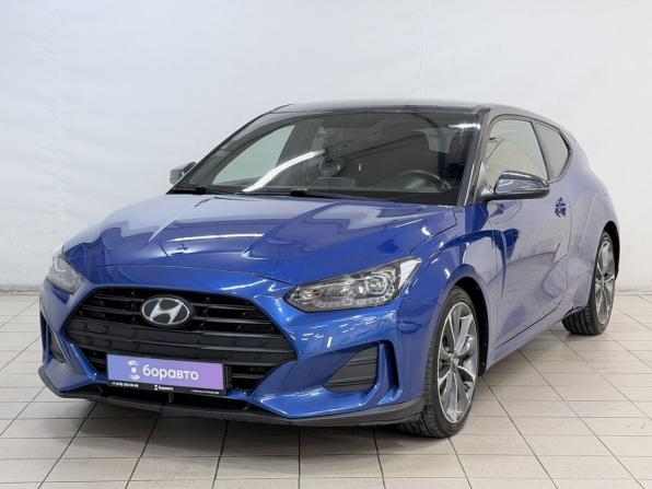 Hyundai Veloster II с пробегом 2019 года, цена 1 650 000 рублей, 97267 км, хэтчбек, Автокод Объявления