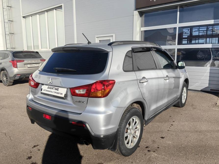 Mitsubishi ASX I Москва  - изображение 6