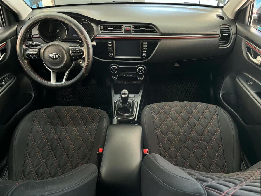 Kia Rio IV Нижнекамск  - изображение 17