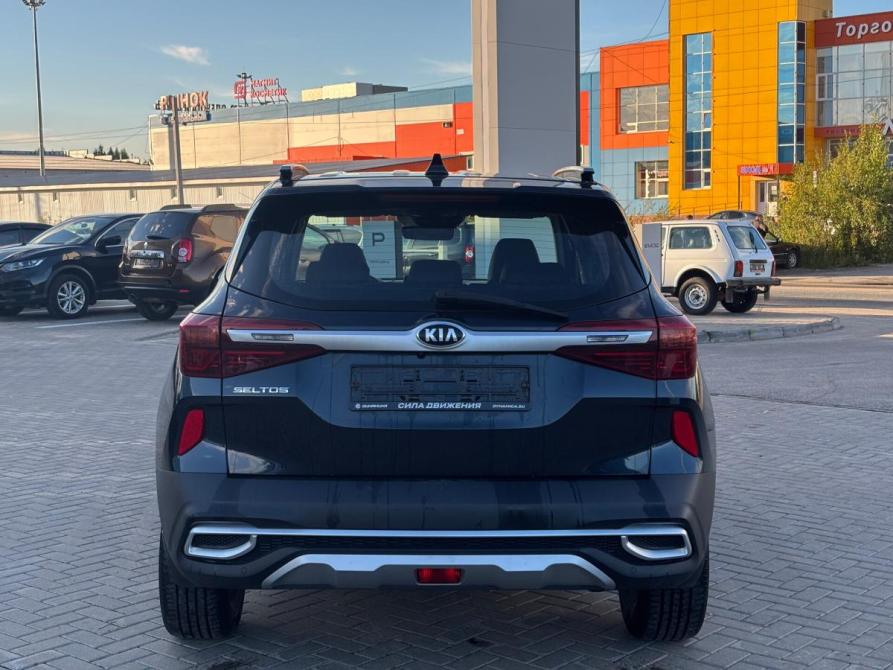 Kia Seltos I Сыктывкар  - изображение 5