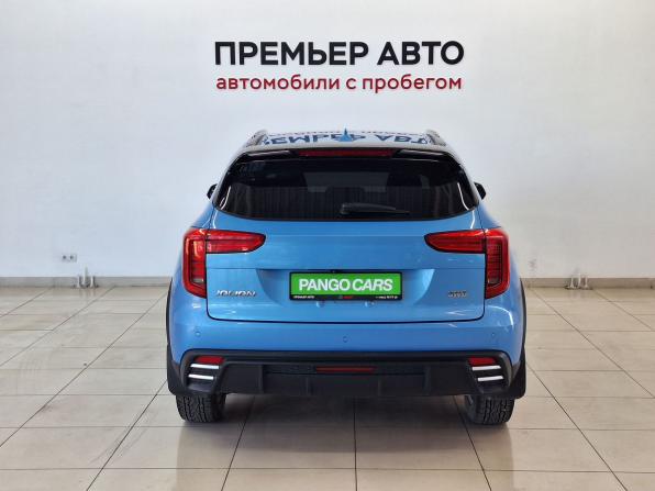 Haval Jolion I Рестайлинг с пробегом 2024 года, цена 2 200 000 рублей, 19018 км, внедорожник, Автокод Объявления