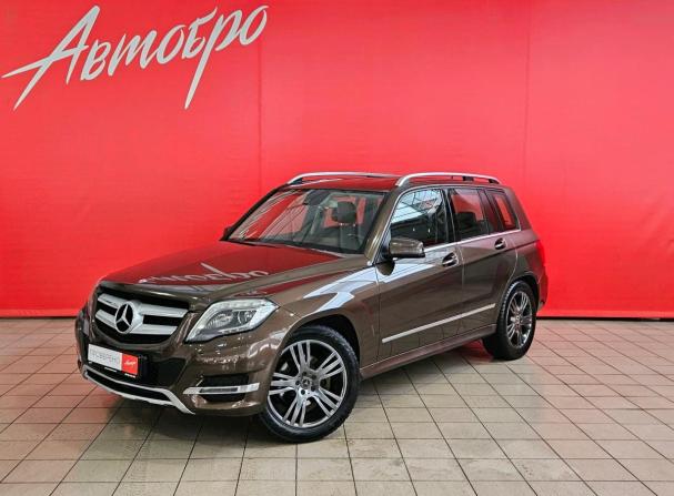 Mercedes-Benz GLK-Класс I (X204) Рестайлинг с пробегом 2014 года, цена 2 005 000 рублей, 141900 км, внедорожник, Автокод Объявления