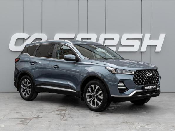 Chery Tiggo 7 Pro I с пробегом 2021 года, цена 1 720 000 рублей, 50198 км, внедорожник, Автокод Объявления