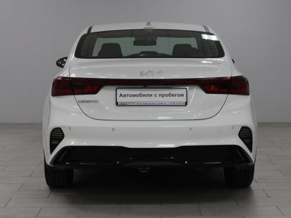Kia Cerato IV Рестайлинг с пробегом 2021 года, цена 2 129 900 рублей, 56320 км, седан, Автокод Объявления