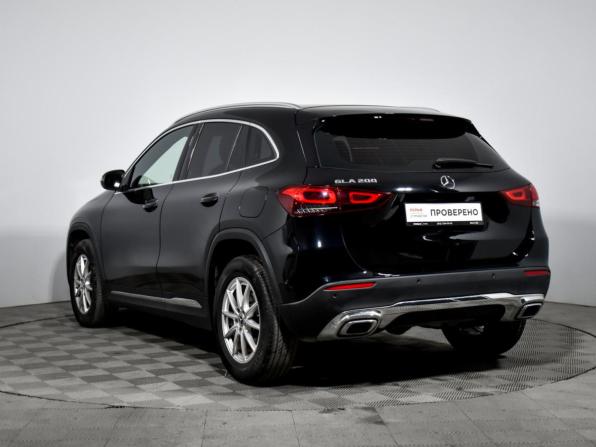 Mercedes-Benz GLA II (H247) с пробегом 2020 года, цена 2 868 930 рублей, 113622 км, внедорожник, Автокод Объявления