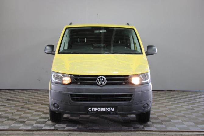 Volkswagen Caravelle T5 Рестайлинг с пробегом 2012 года, цена 1 799 000 рублей, 154000 км, минивэн, Автокод Объявления