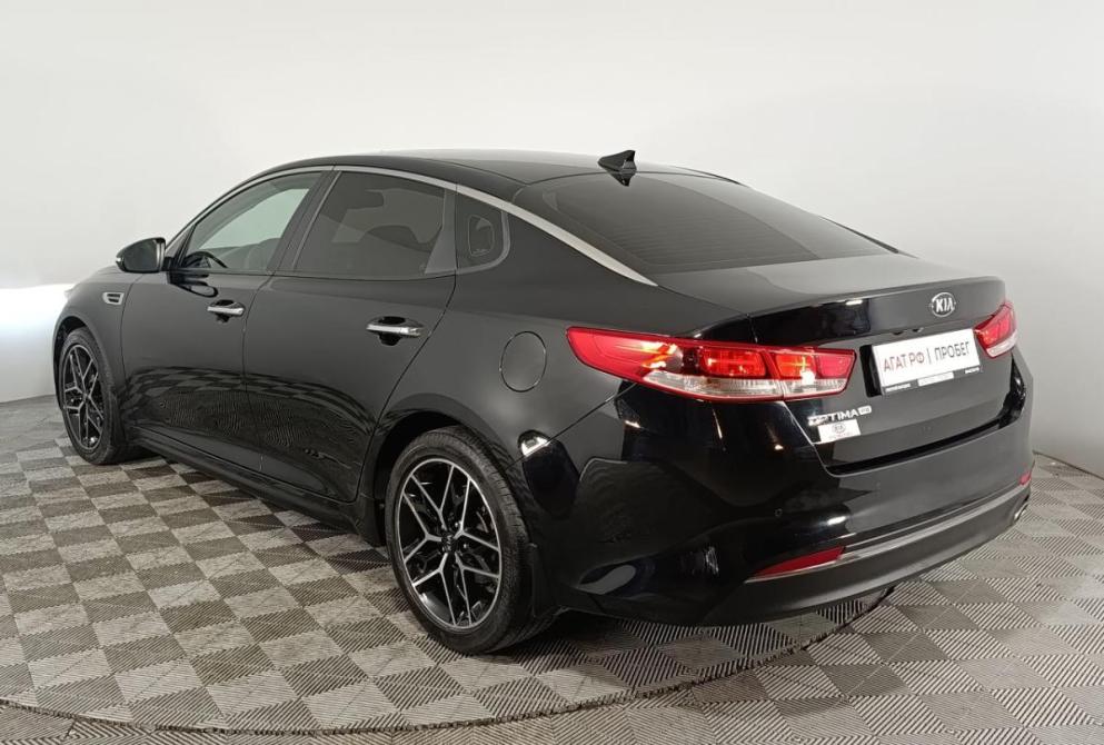 Kia Optima IV Волгоград  - изображение 5