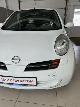 Nissan Micra III (K12) с пробегом 2005 года, цена 600 000 рублей, 163500 км, хэтчбек, Автокод Объявления