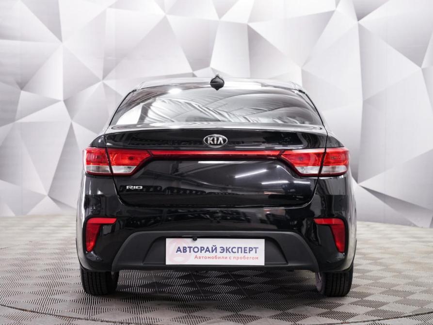 Kia Rio IV Ульяновск  - изображение 4